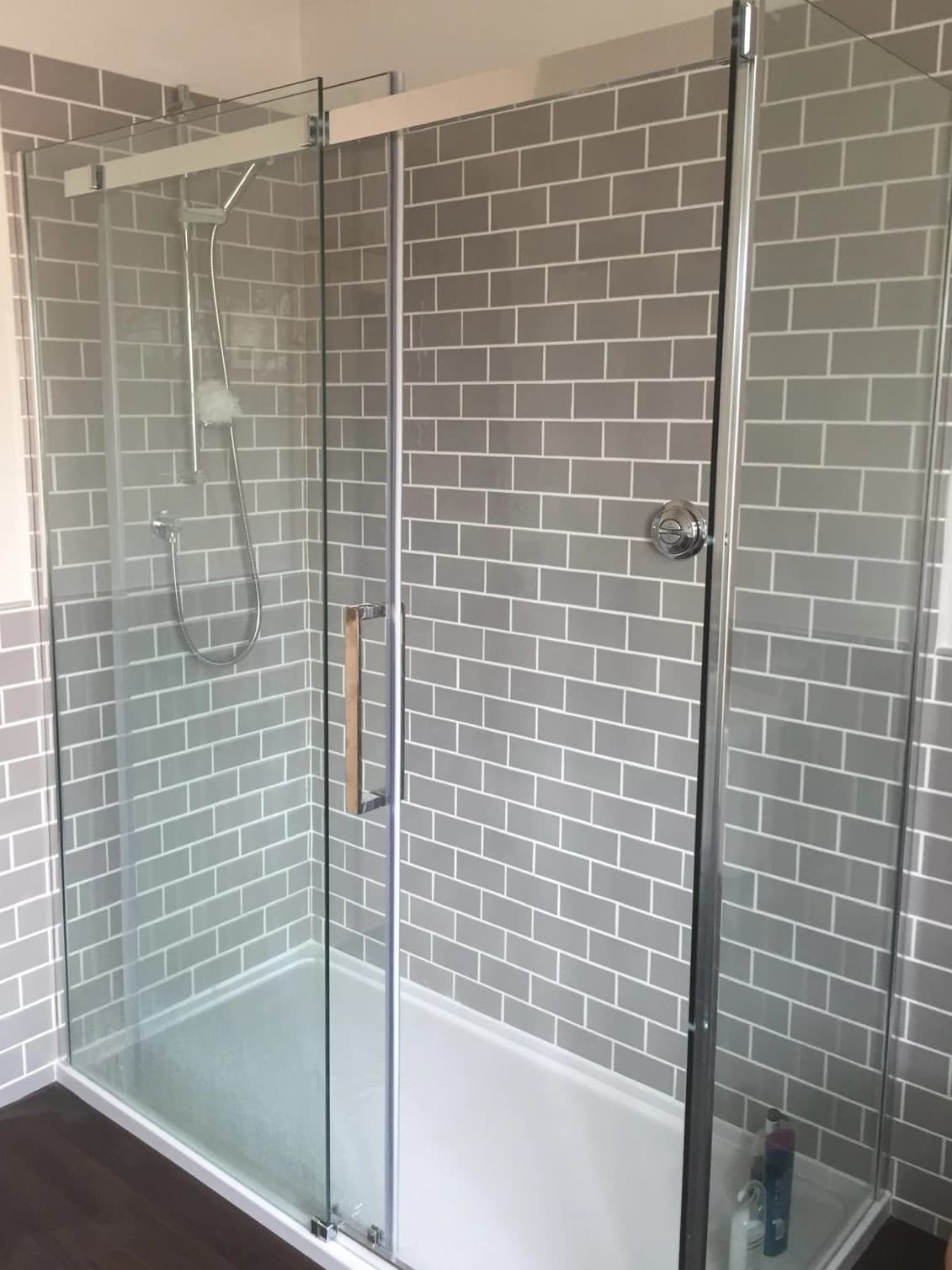 Shower 2