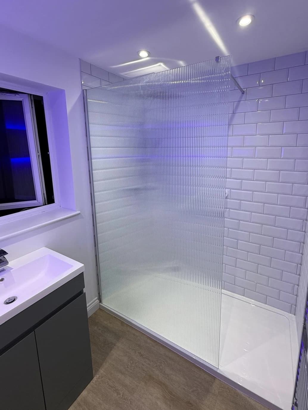 Shower 3